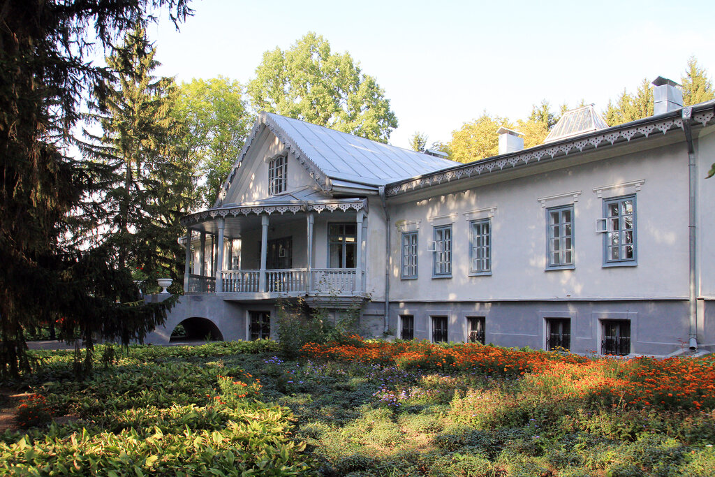 Музей-усадьба Н. И. Пирогова (Винница)