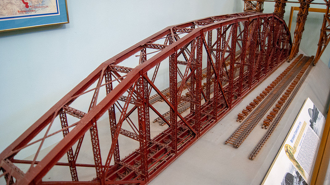 Музей «Отечественное мостостроение» (Красное Село)
