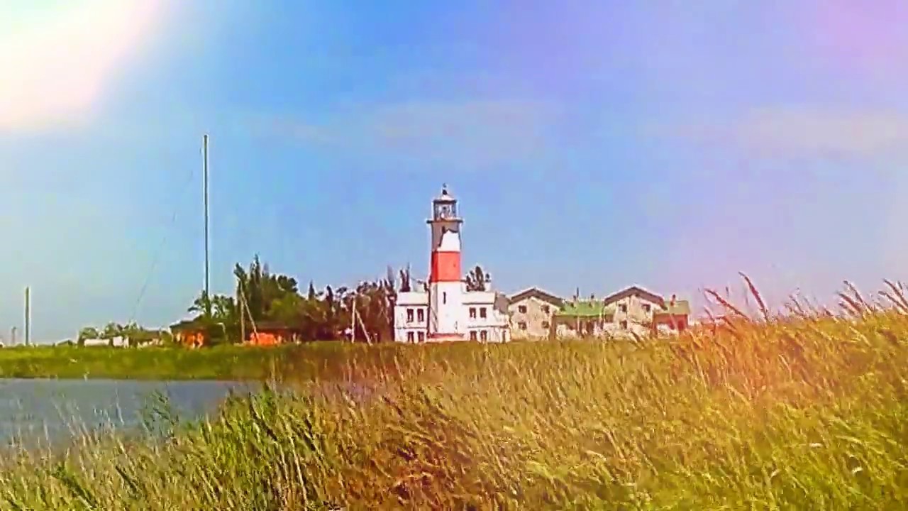 Нижний Бердянский маяк (Бердянск)