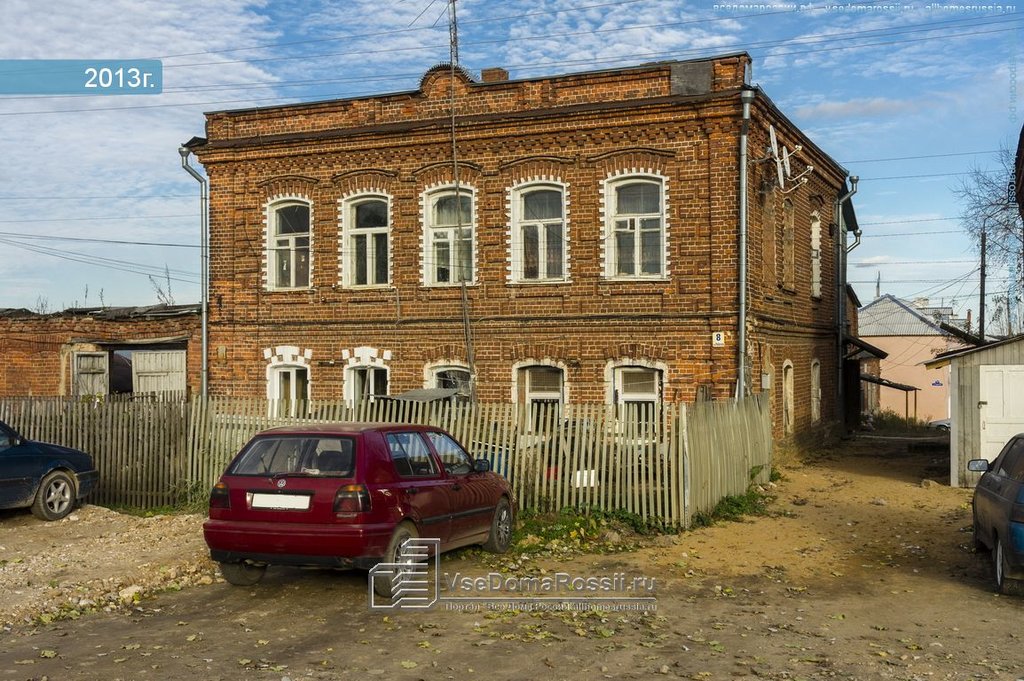 Фабрика Ежиковых (Боровск)