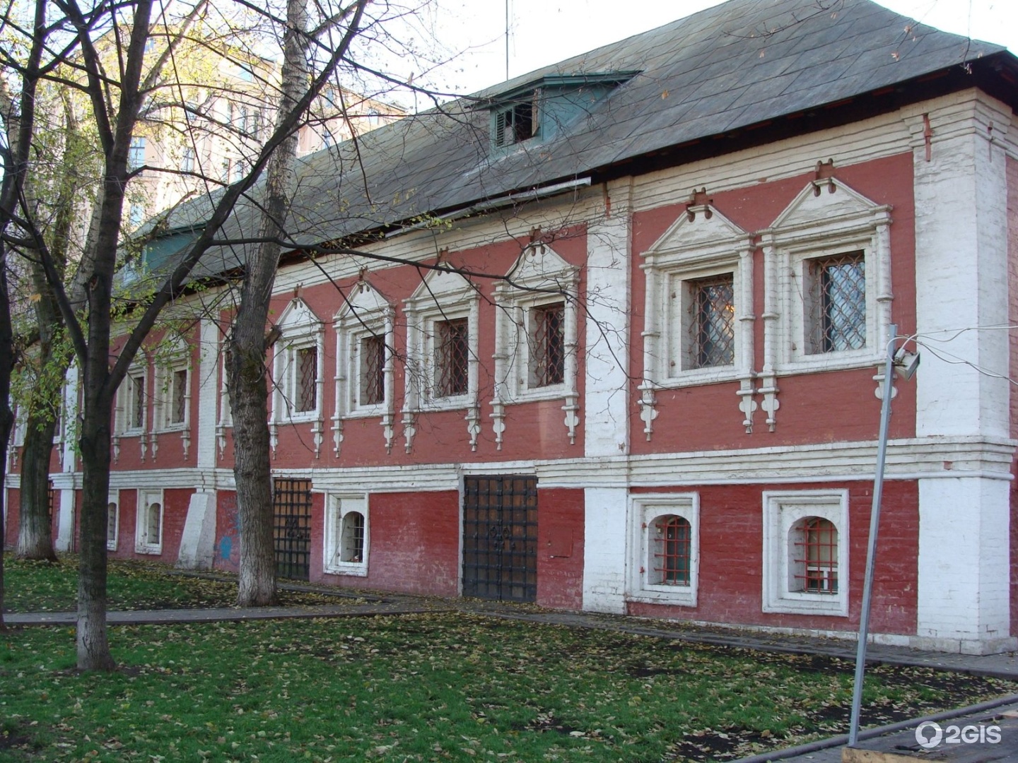 Историко-культурный центр «Красные палаты XVII века» (Москва)