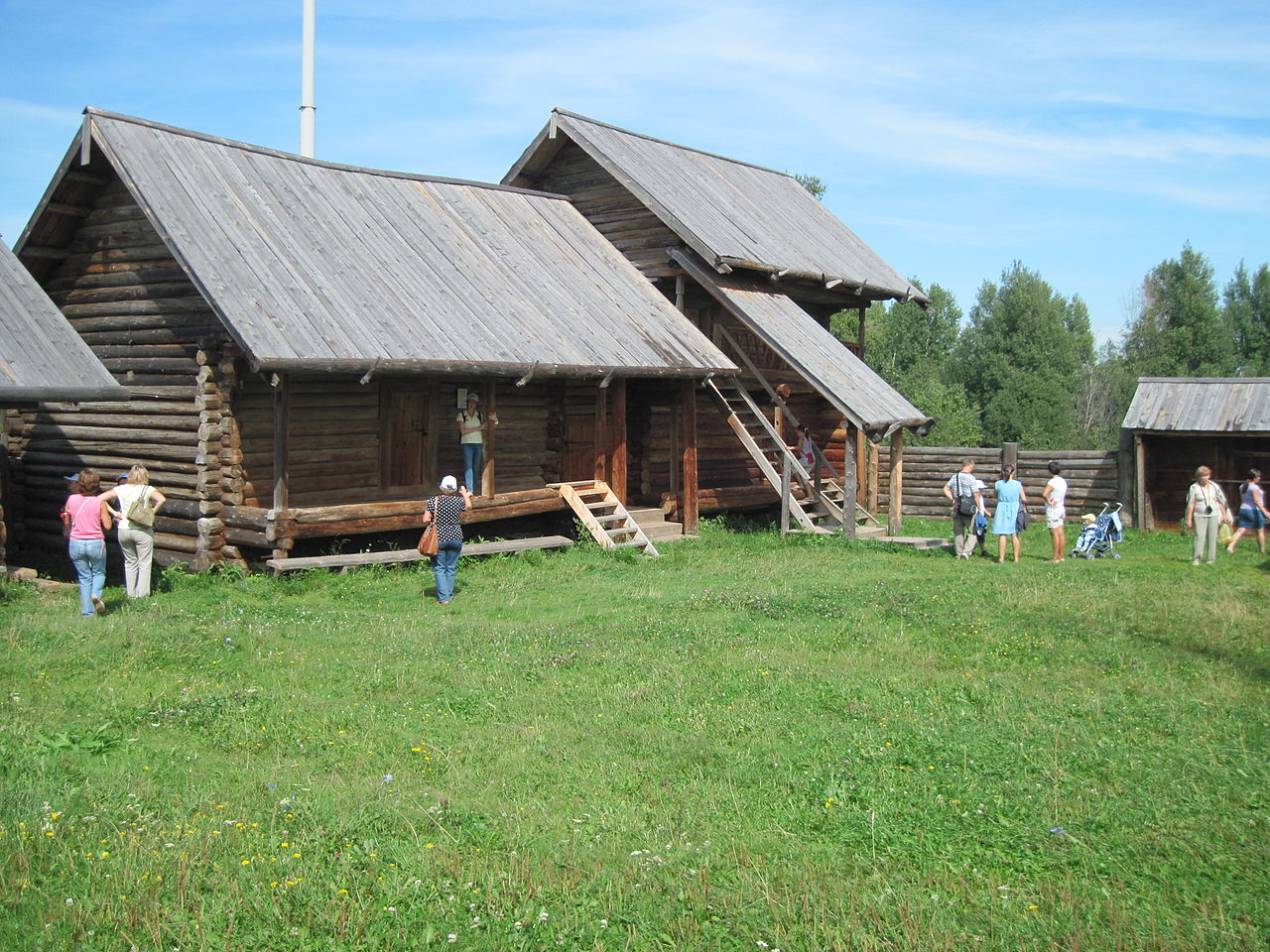 Архитектурно-этнографический музей-заповедник «Лудорвай» (Ижевск)