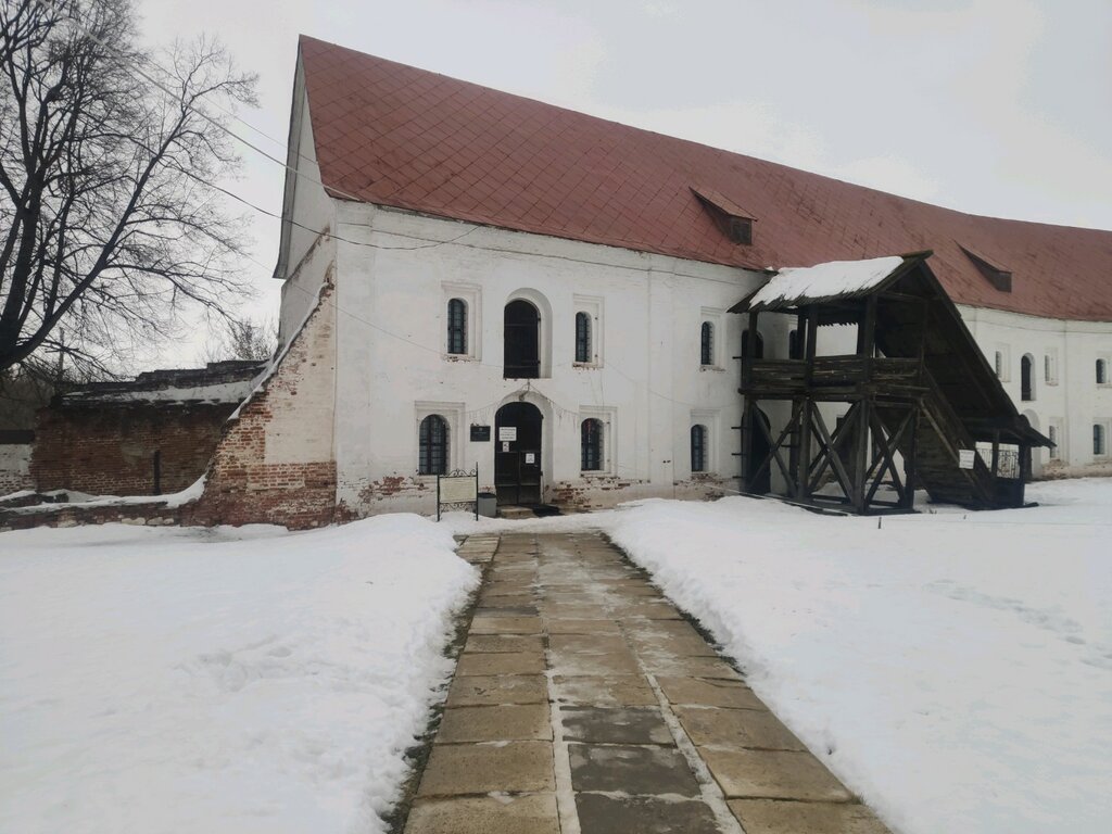 Гостиница черни (Рязань)