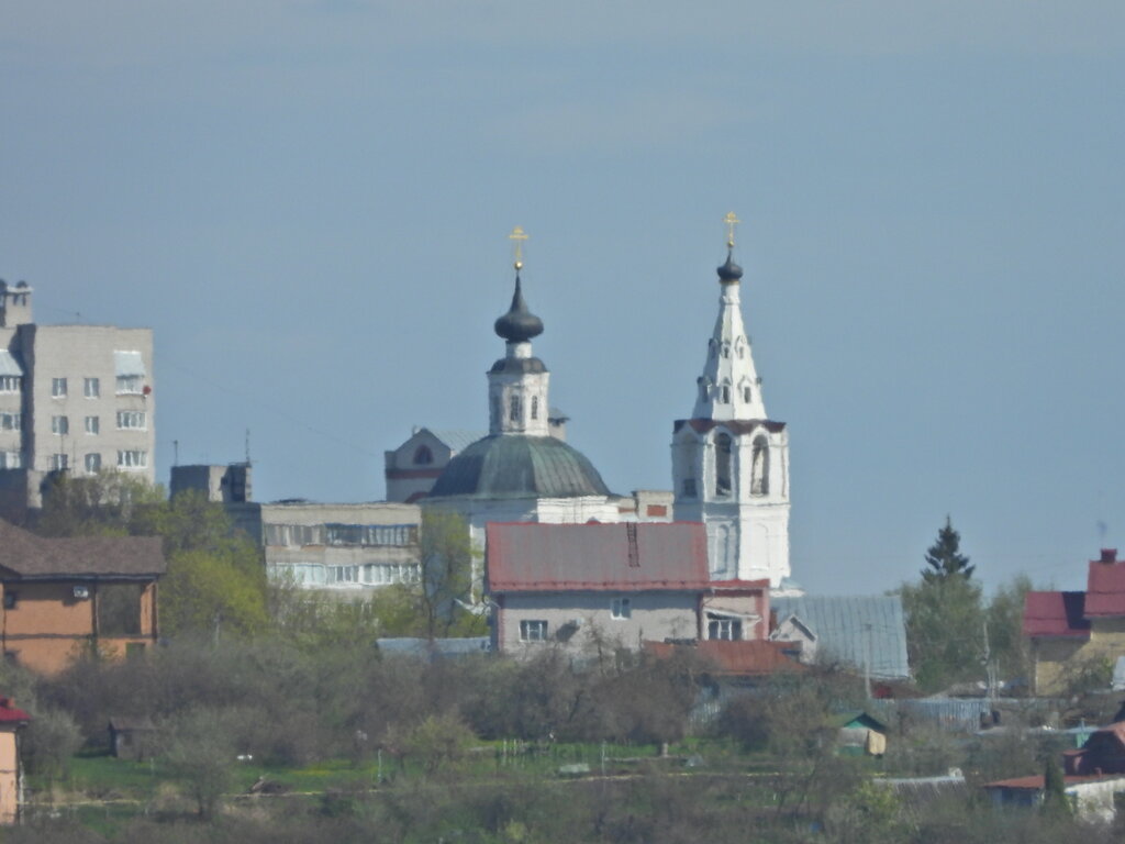 Церковь Михаила Архангела в Красном селе (Владимир)