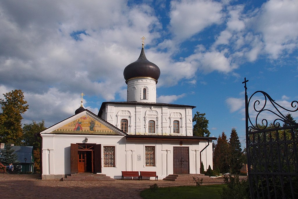 Церковь Георгия Победоносца (Старая Русса)