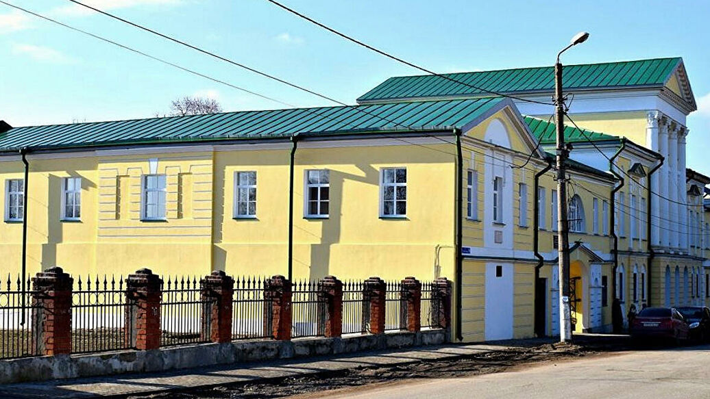 Алексинский художественно-краеведческий музей (Алексин)