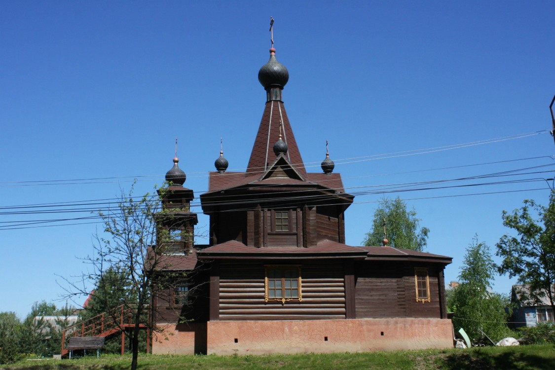 Церковь Варвары (Ржев)