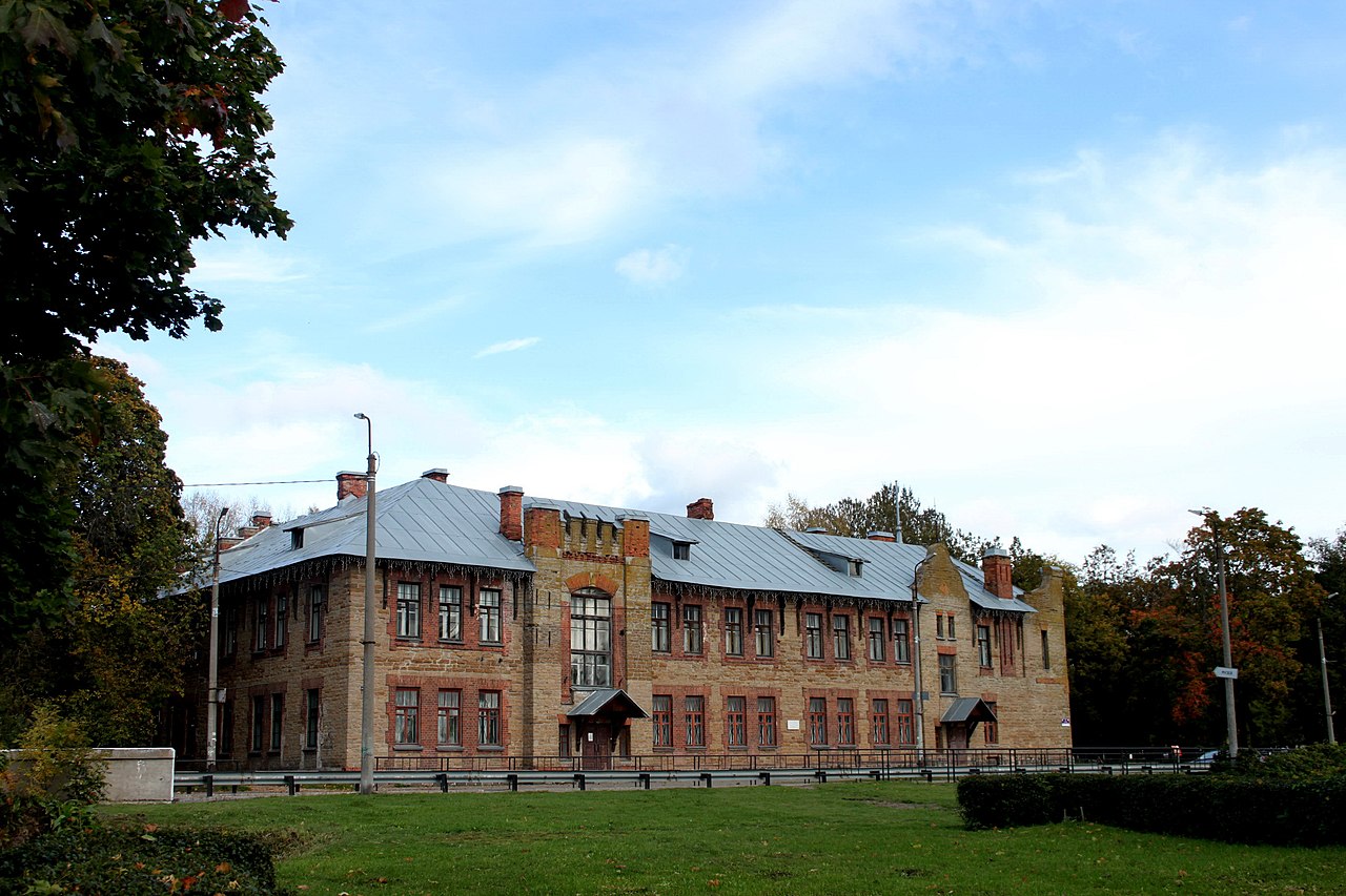 Историко-краеведческий музей (Кингисепп)