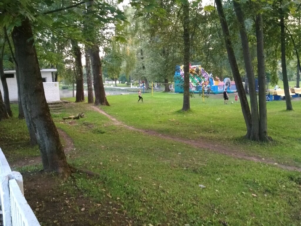 Парк культуры и отдыха (Полоцк)