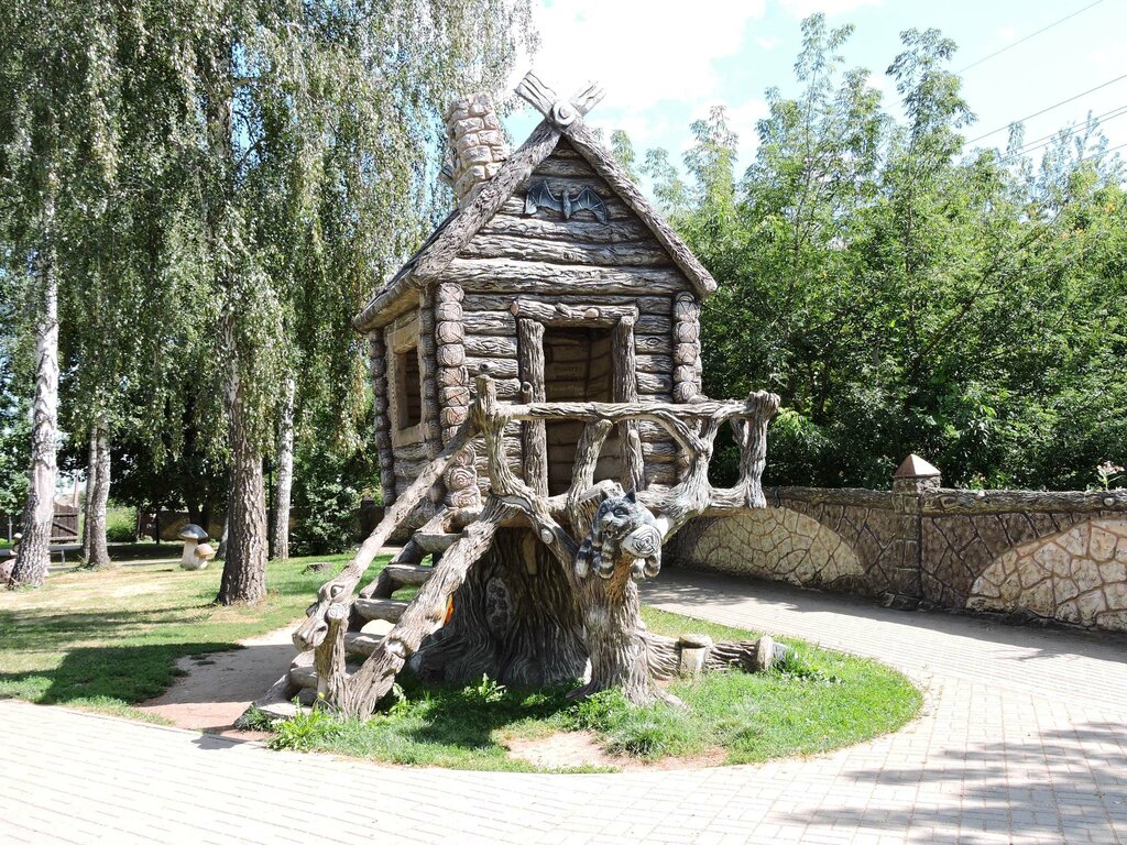 Городской парк культуры (Козельск)