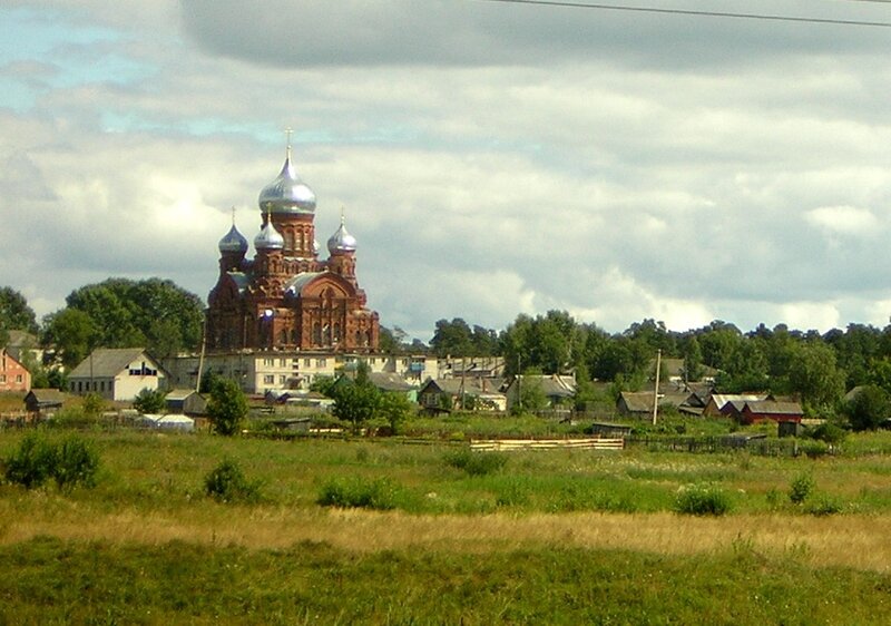 Город данилов ярославской области фото с названиями с описаниями