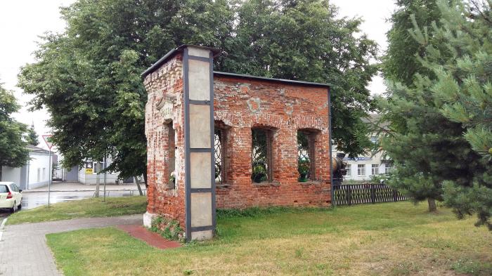 Памятник узникам фашистских концлагерей (Калужская область)