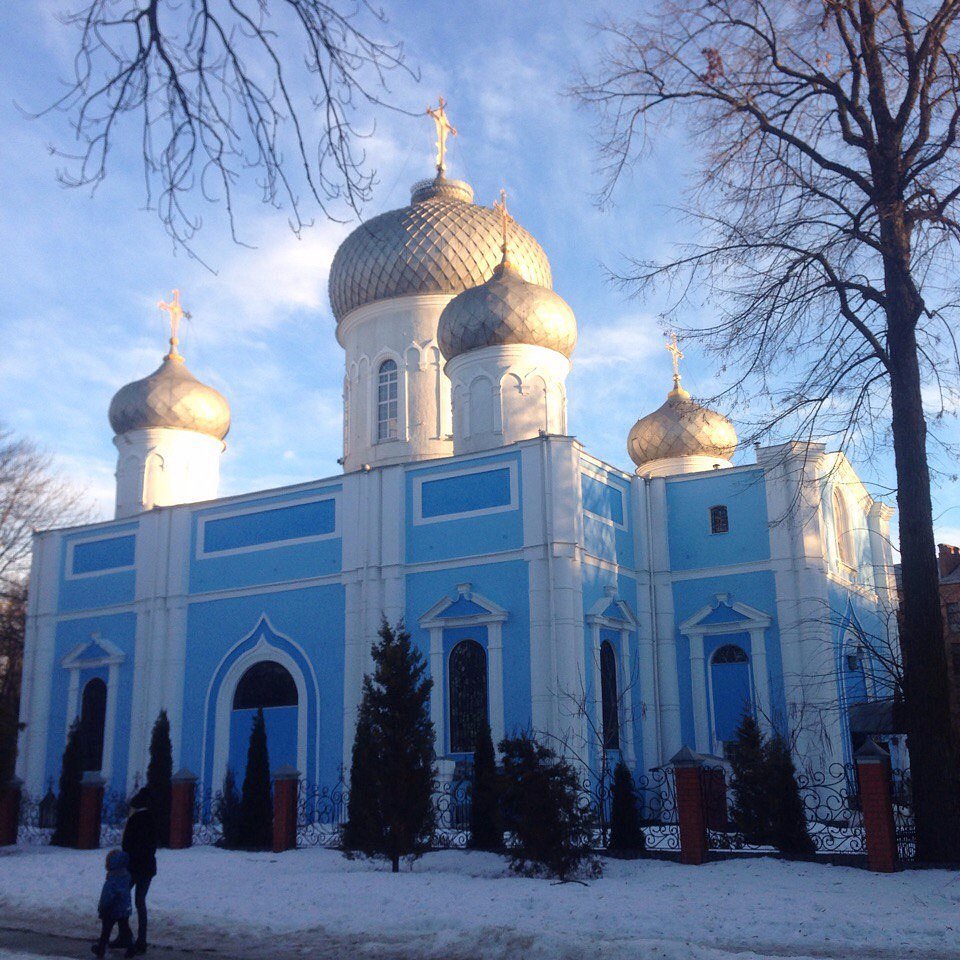 Церковь Усекновения главы Иоанна Предтечи (Харьков)