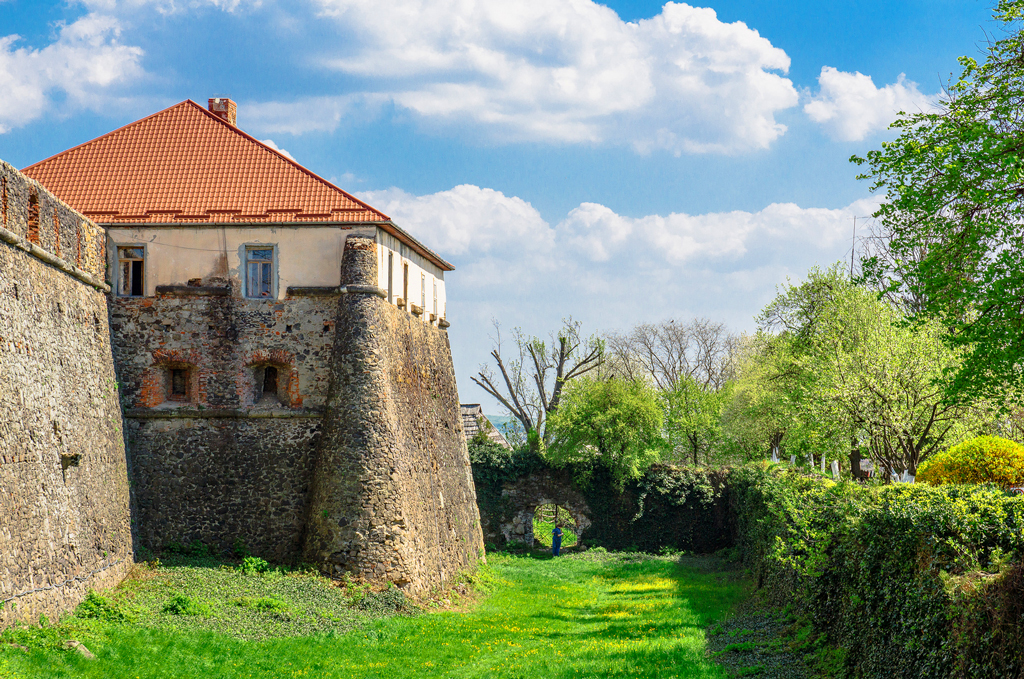 Ужгородский замок (Ужгород)