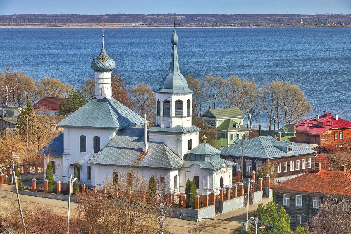 Церковь Николы на Подозерье (Ростов Великий)