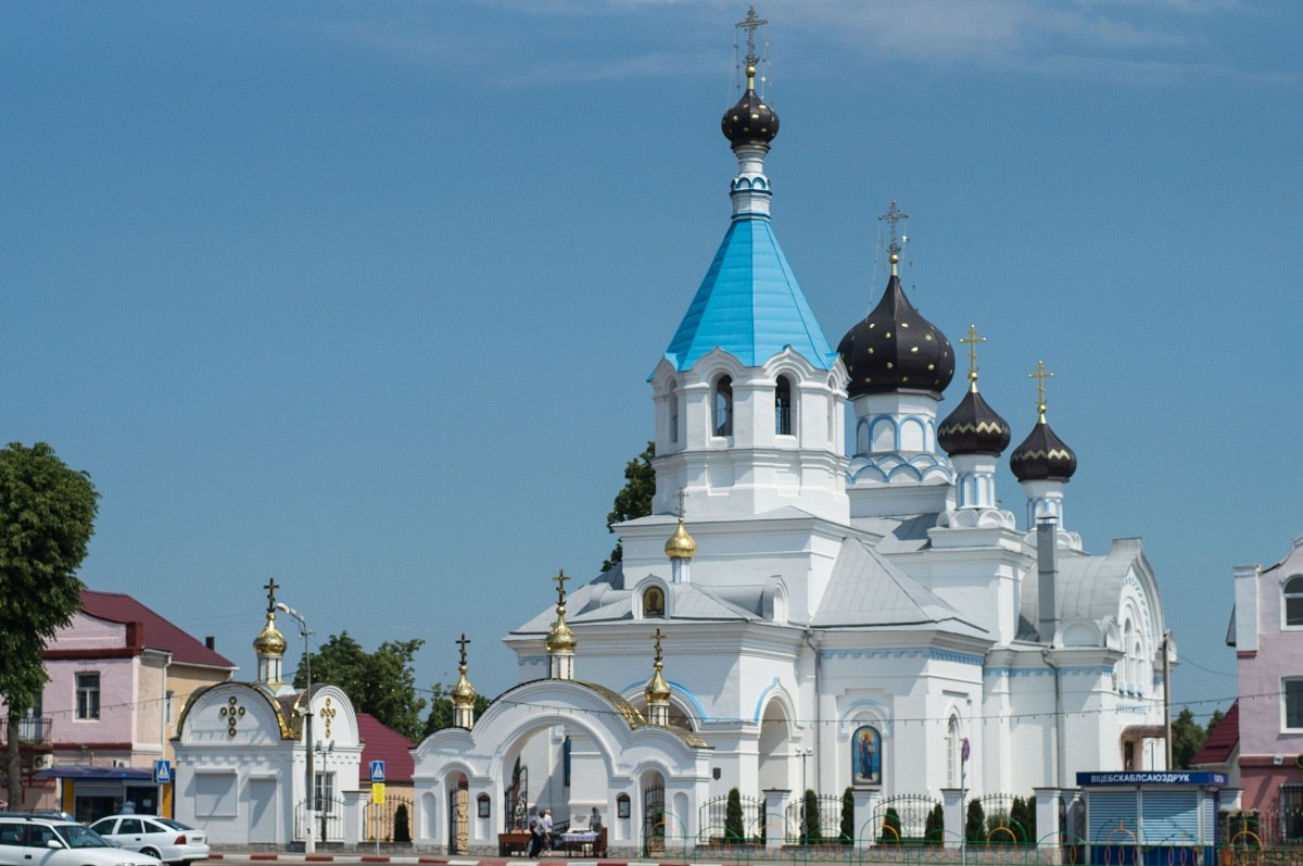 Церковь Николая Чудотворца (Поставы)