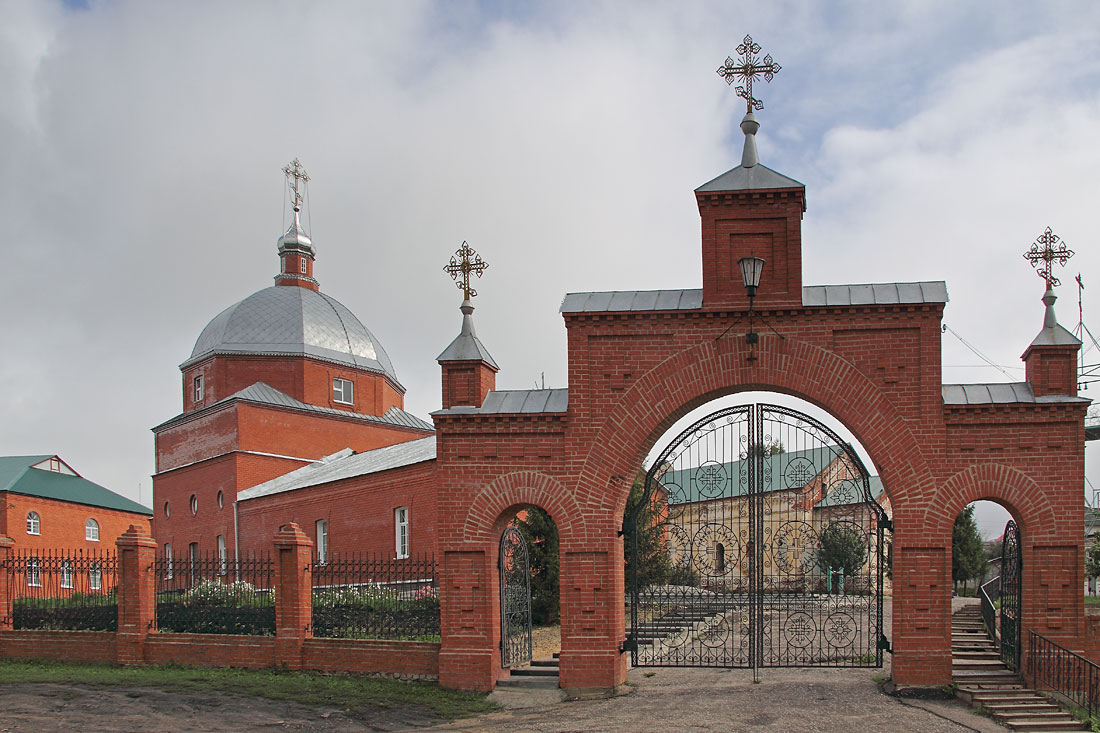 Никольский кафедральный собор (Ардатов)