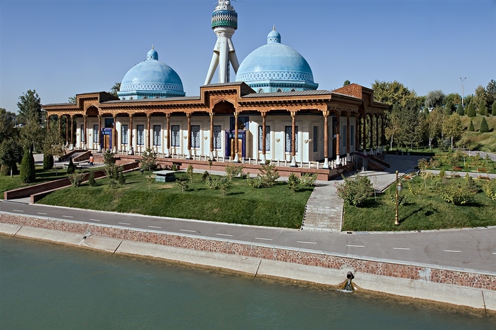Музей памяти жертв репрессий (Ташкент)