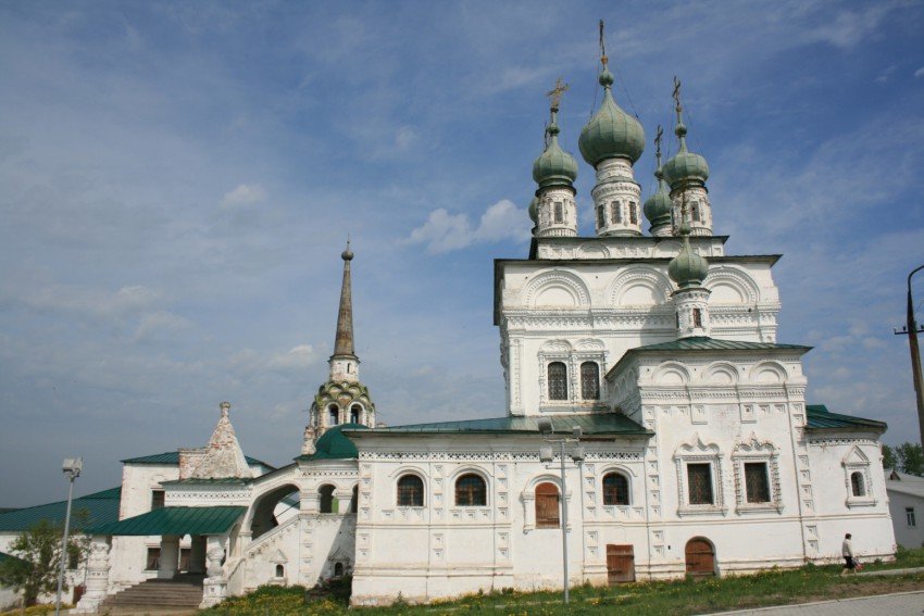 Троицкий собор (Соликамск)