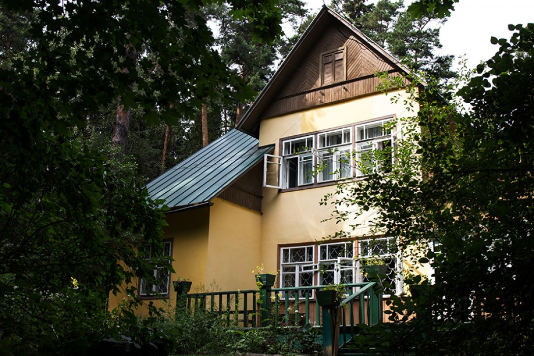 Дом-музей К. И. Чуковского (Переделкино)