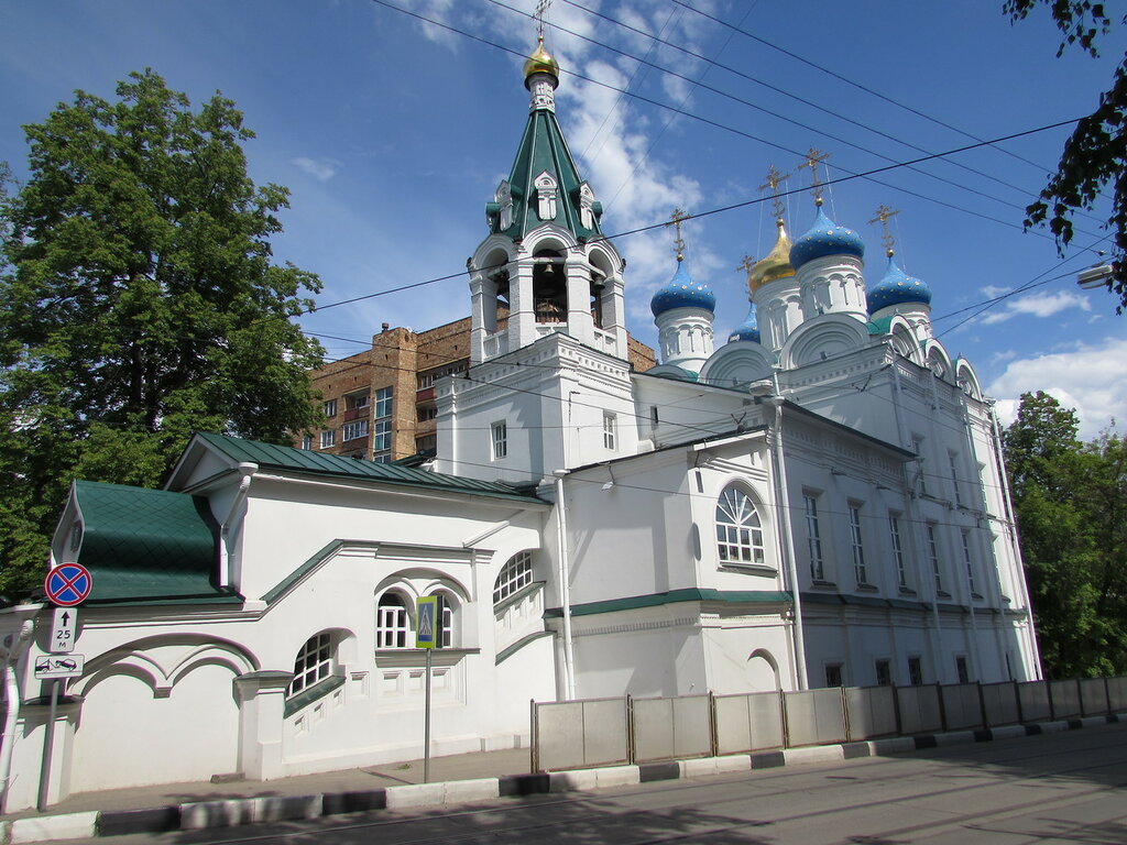 Церковь Жен-мироносиц (Нижний Новгород)