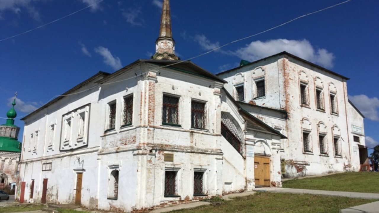 Воскресенская церковь (Соликамск)