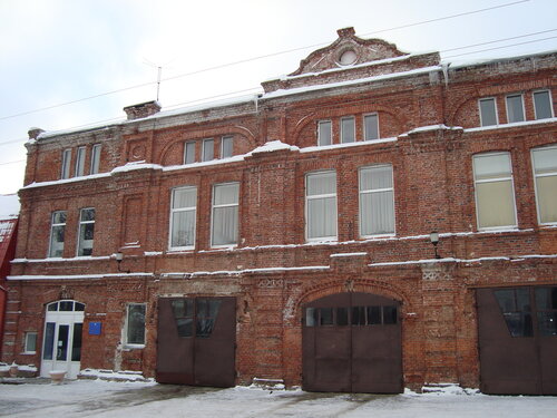 Музей в Пожарном переулке (Бобруйск)