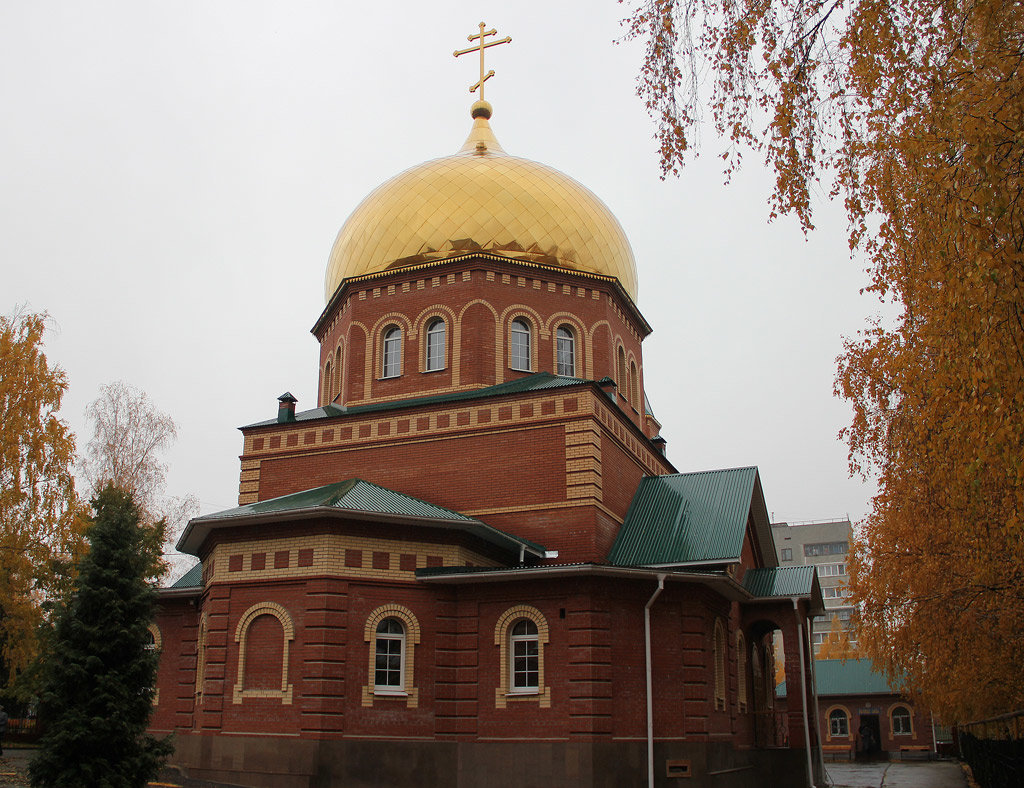 Церковь Иоакима и Анны (Ульяновск)