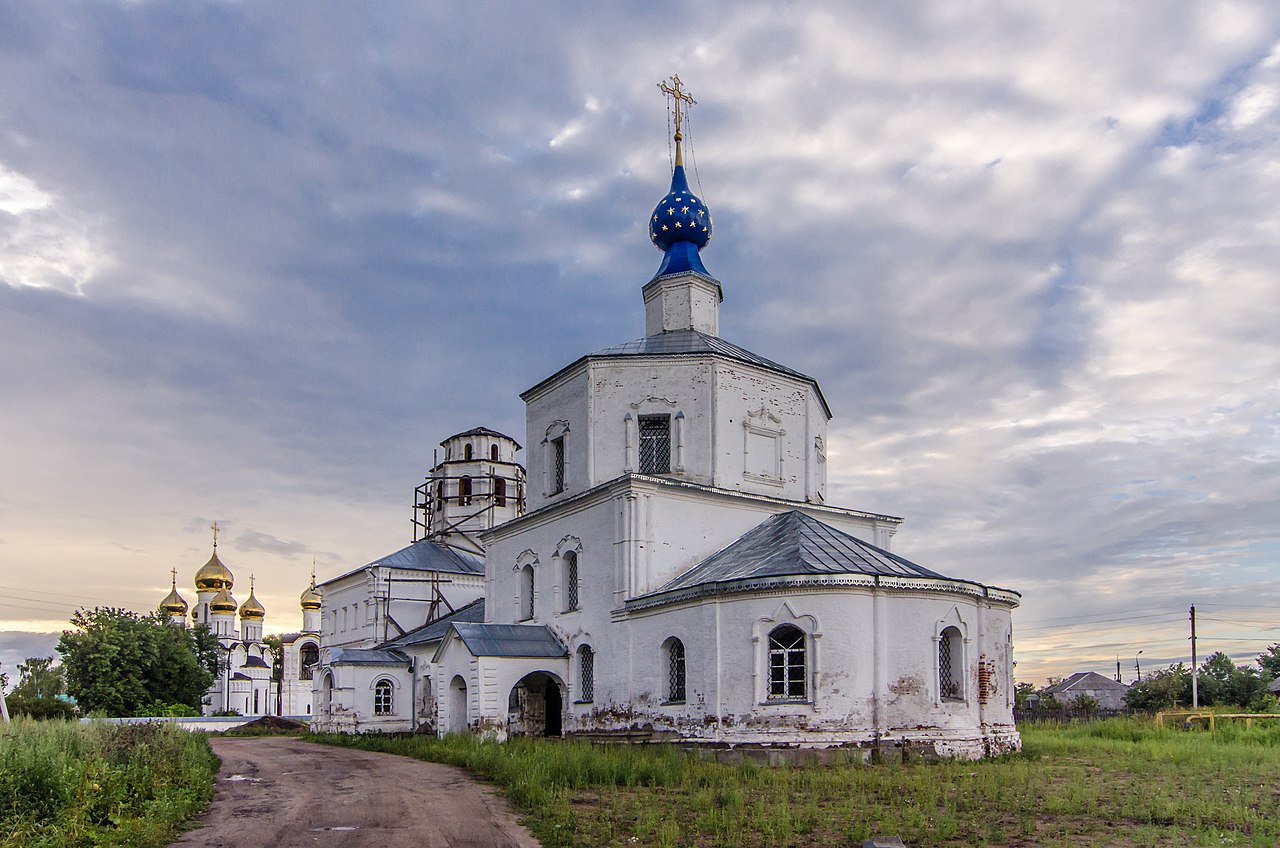 Церковь Смоленской иконы Божией матери (Переславль-Залесский)