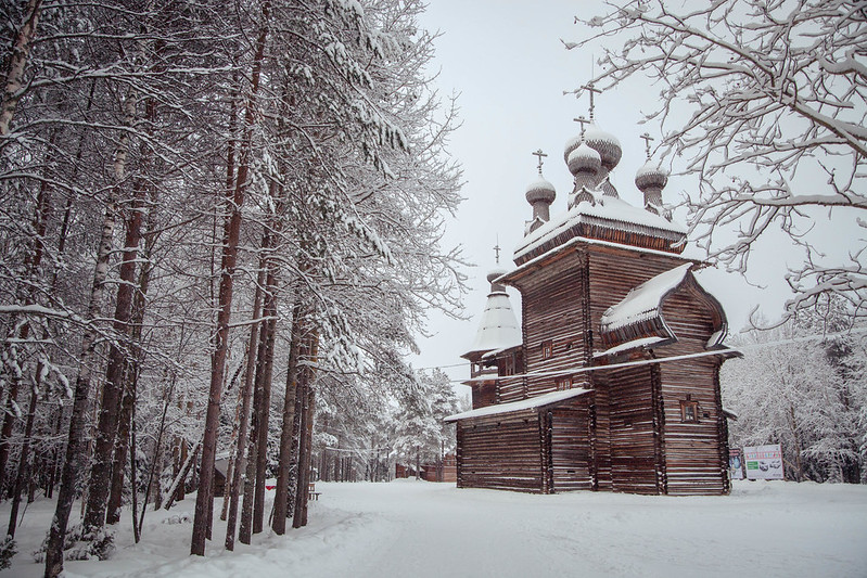 Фото катунино архангельской области