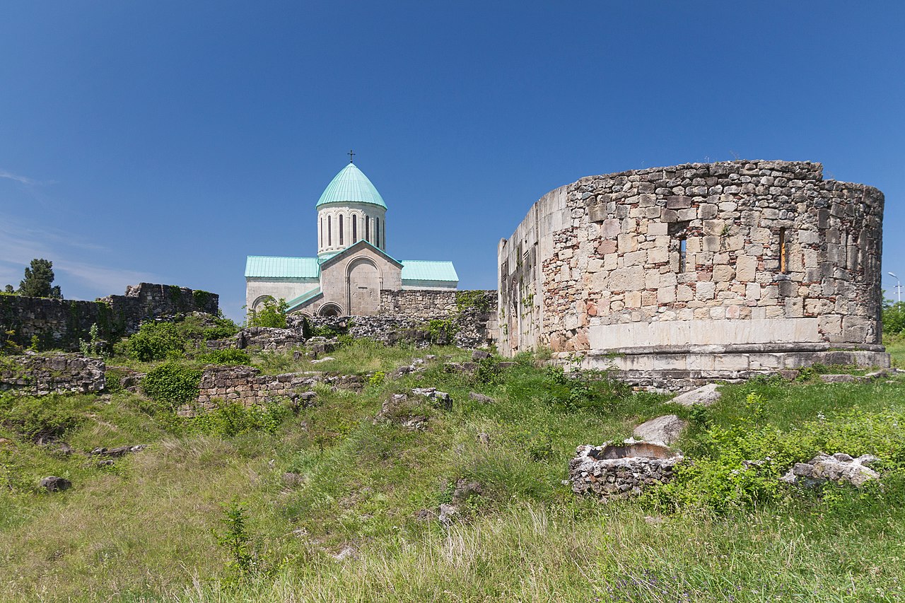 Крепость Укимериони (Кутаиси)