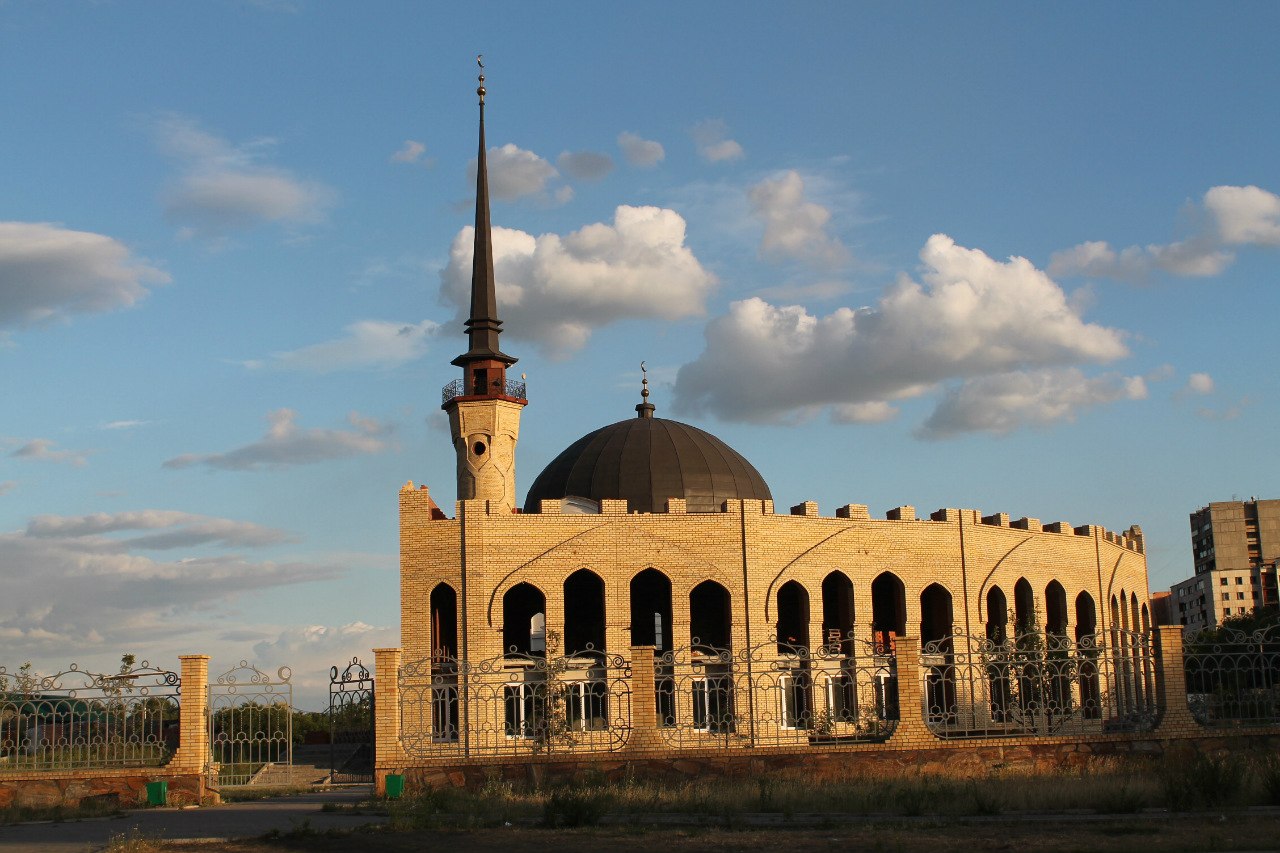 Соборная мечеть (Магнитогорск)