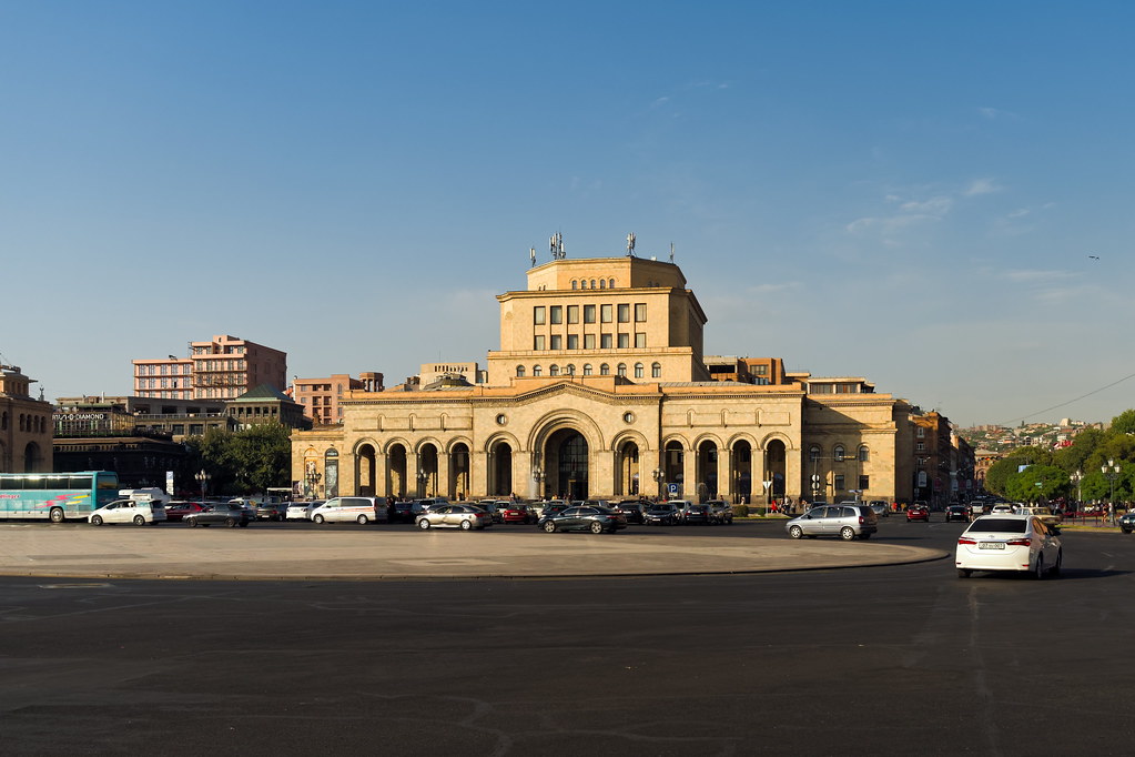 Национальный исторический музей (Ереван)
