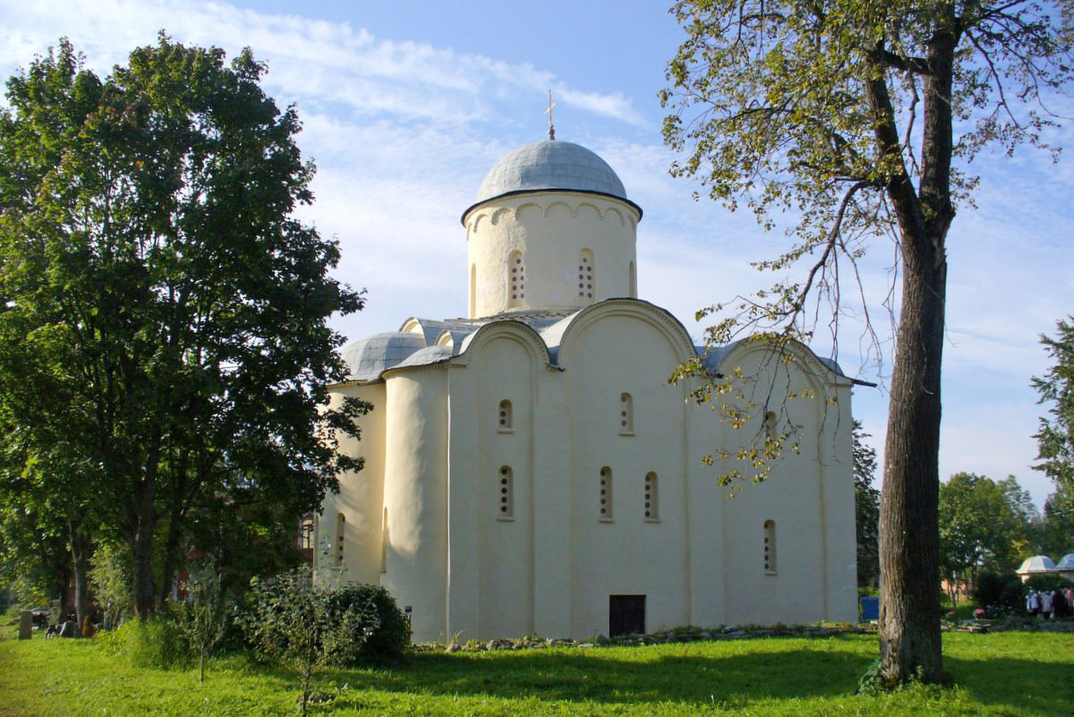 Свято-Успенский монастырь (Старая Ладога)