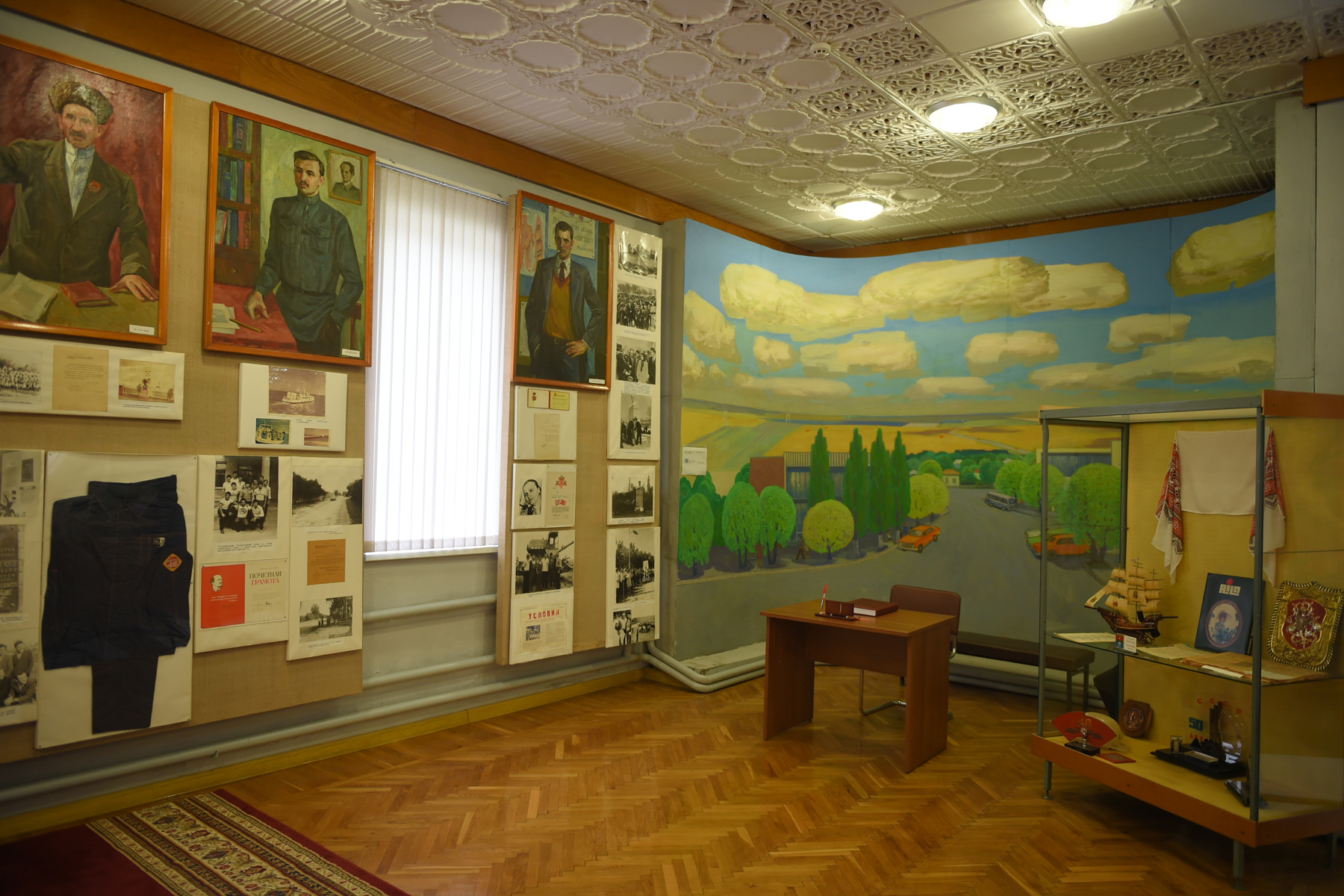 Мемориальный музей Х. Б. Андрухаева (Адыгея)