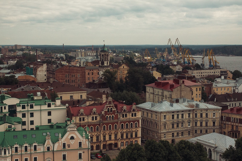 Фото ленинградская область сегодня