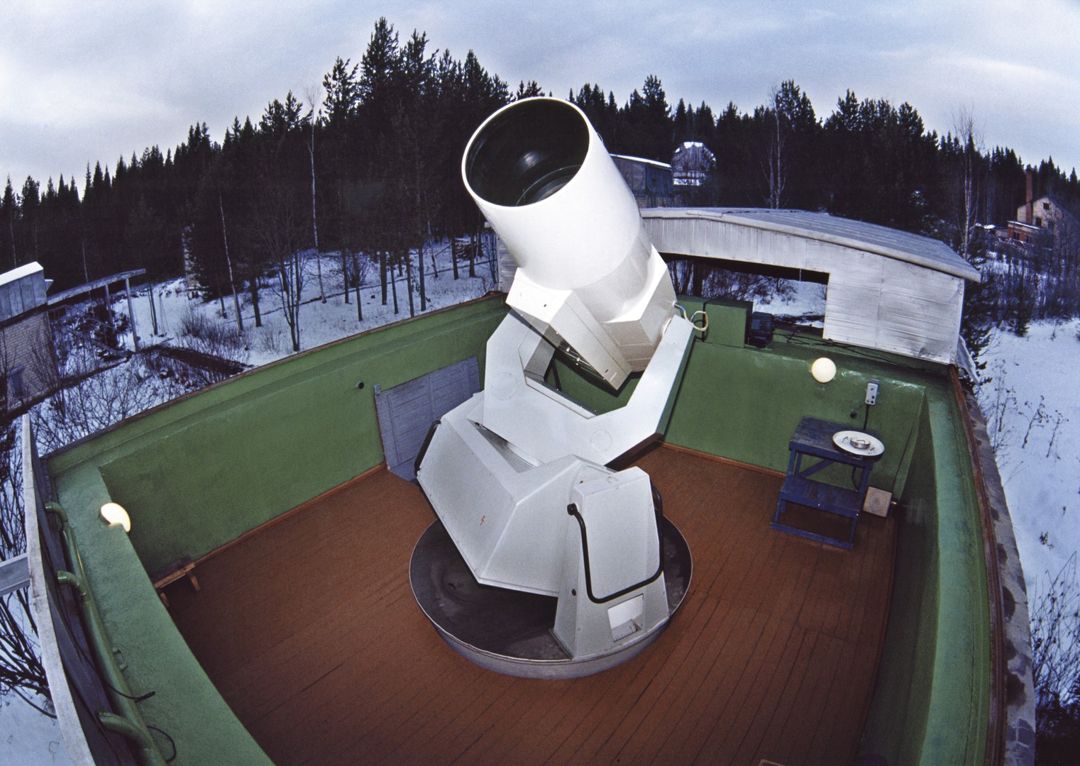 Коуровская астрономическая обсерватория (Свердловская область)
