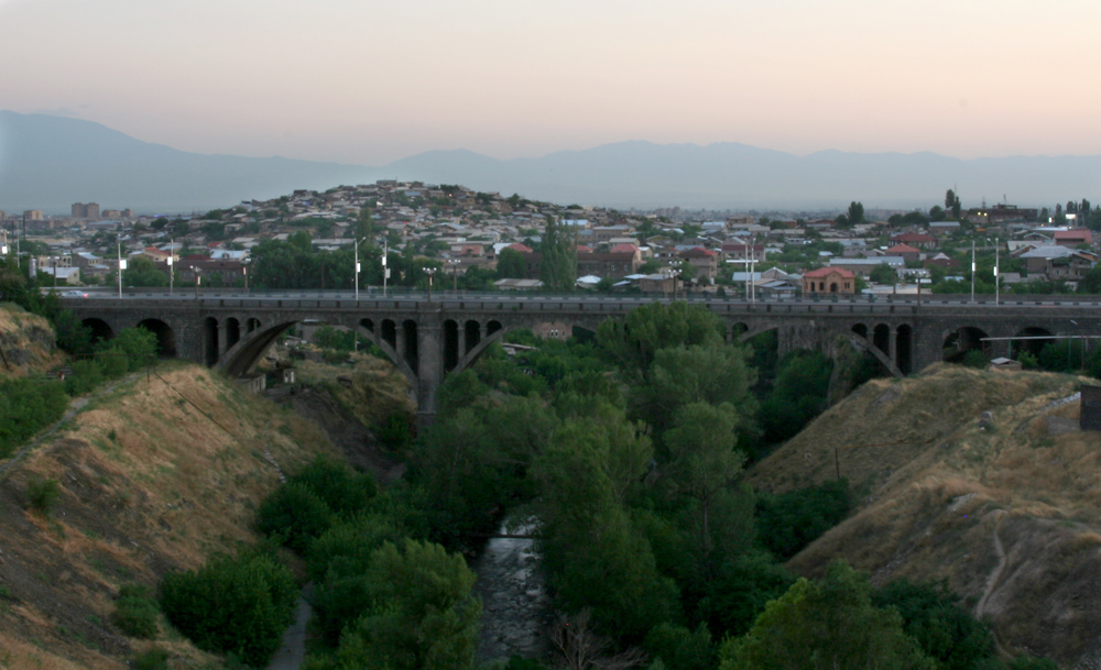 Большой Разданский мост (Ереван)