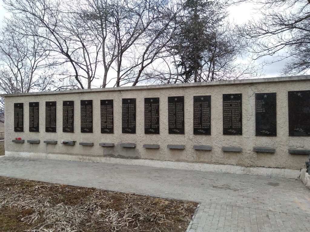 Памятник 227 Темрюкской дивизии (Балаклава)