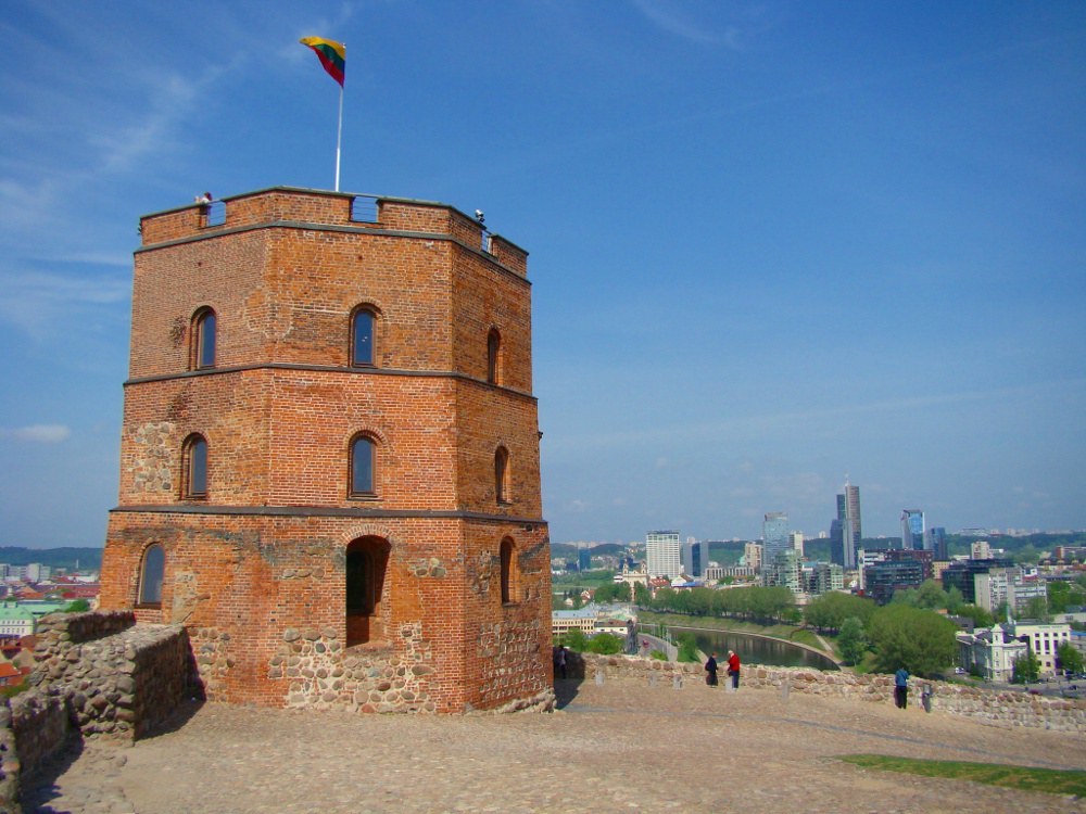 Башня Гедимина (Вильнюс)