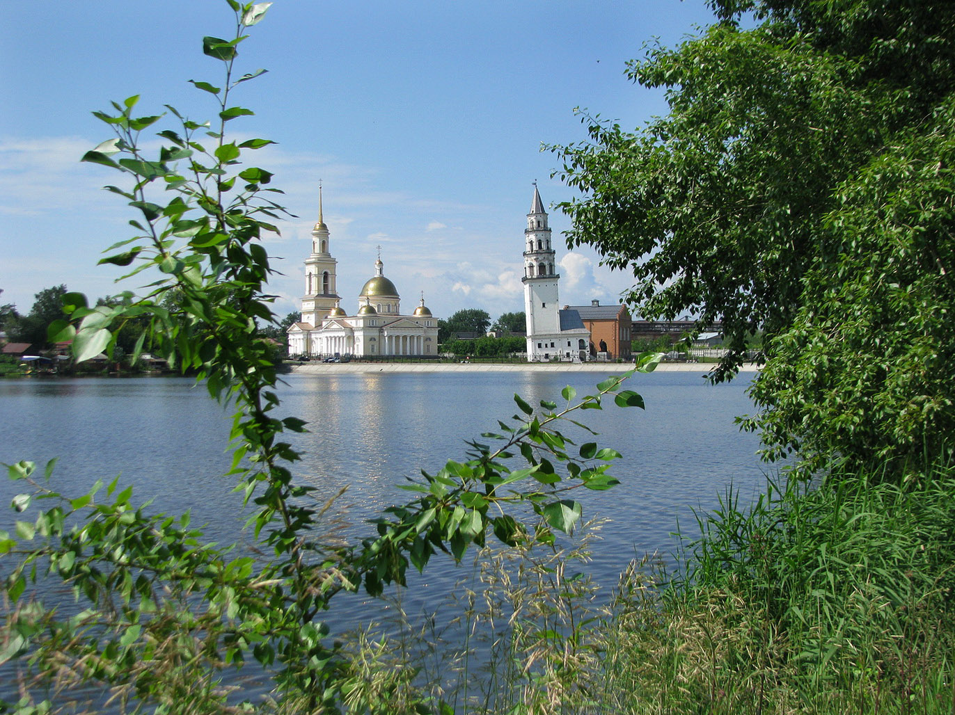 Невьянский пруд (Невьянск)