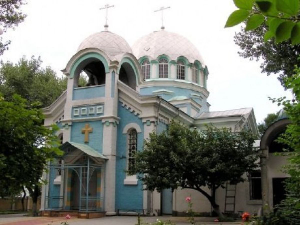 Свято-Успенский кафедральный собор (Махачкала)