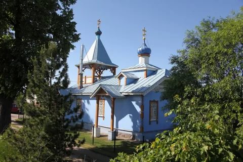 Церковь Николая Чудотворца (Даугавпилс)