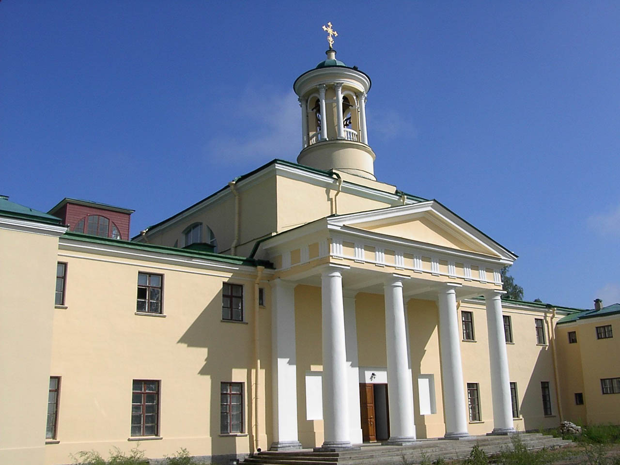 Церковь Святой Марии Магдалины (Павловск)
