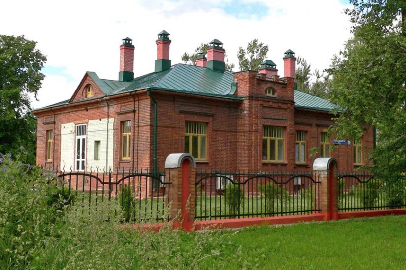 Дом купца Житникова (Переславль-Залесский)