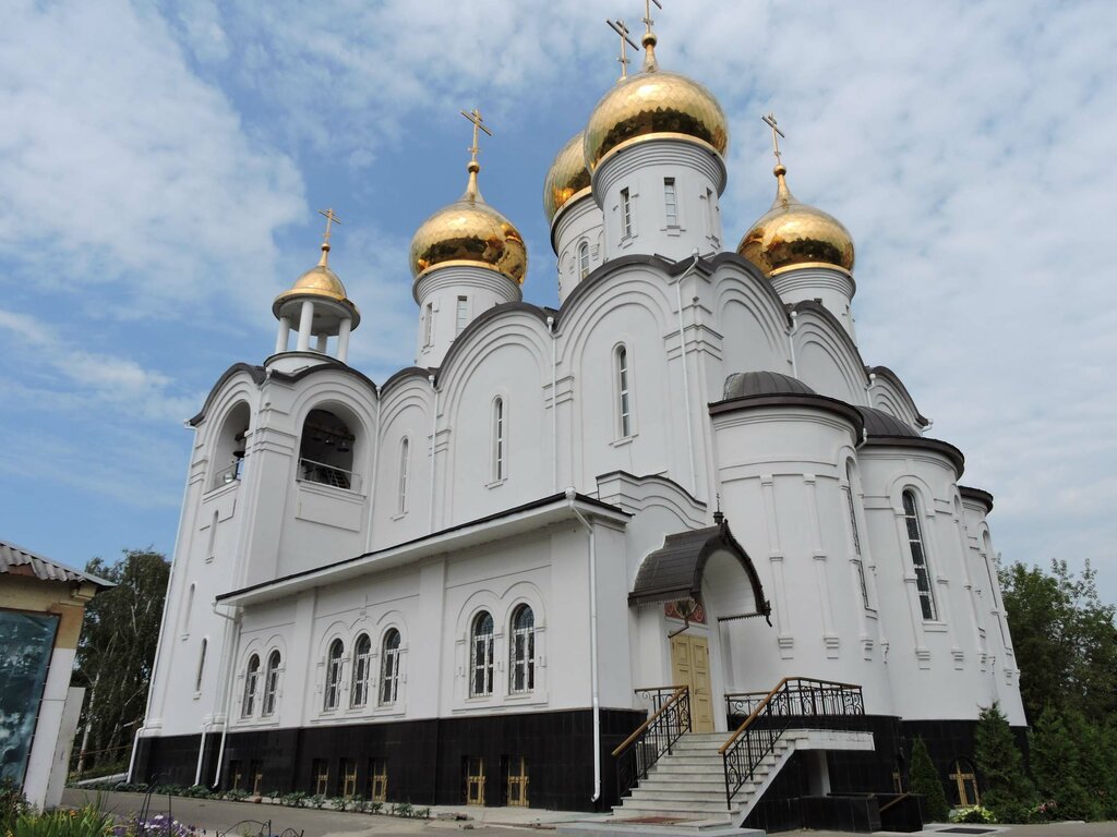 Церковь Преображения Господня (Жуковский)