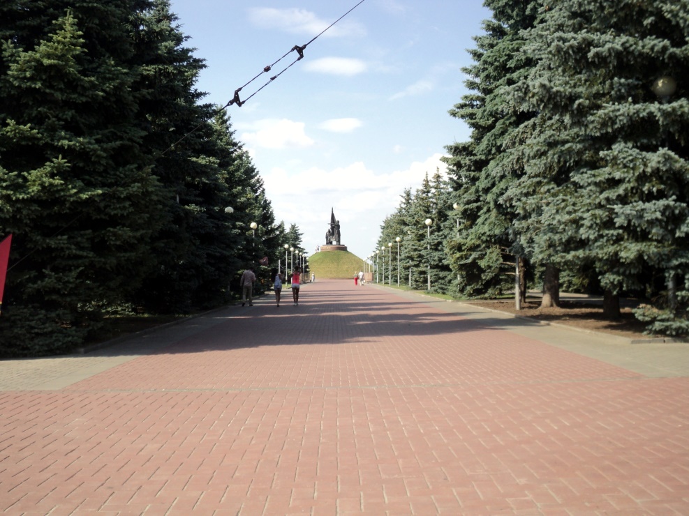 Мемориальный парк Победы (Чебоксары)