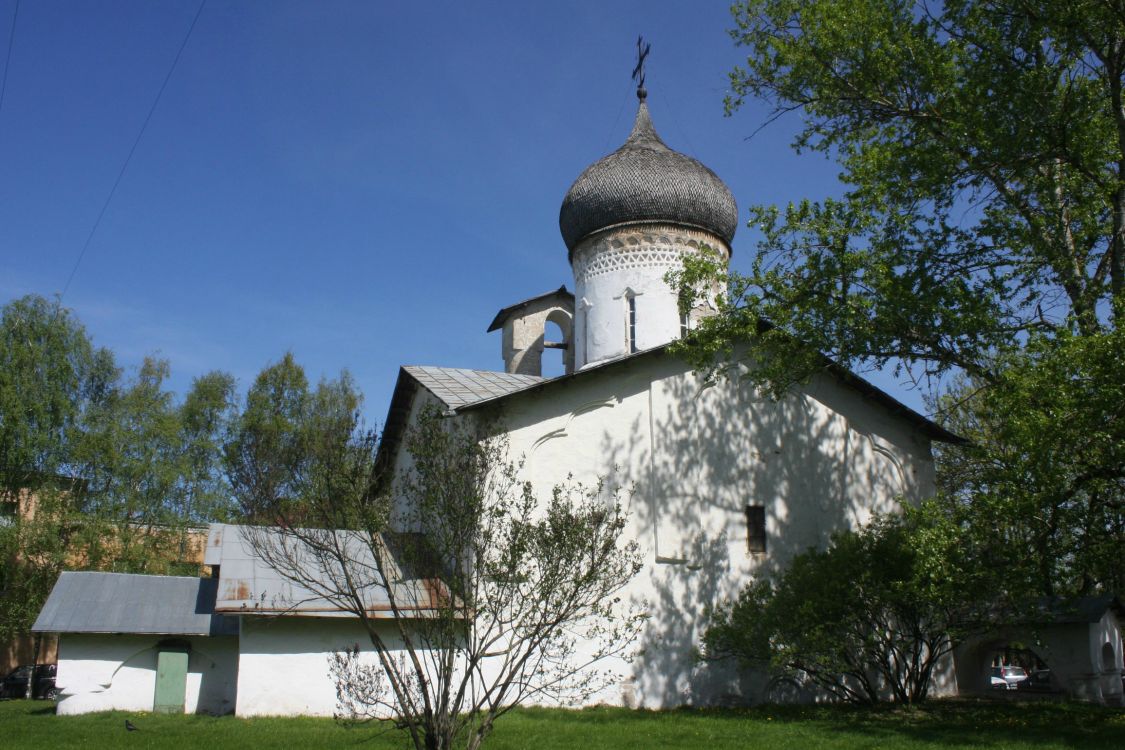 Церковь Николы на Усохе (Псков)