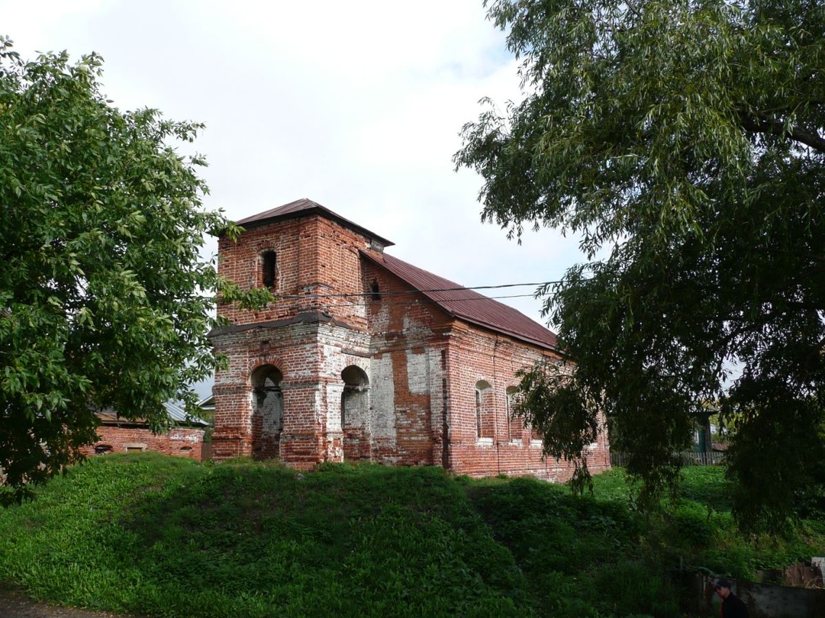 Церковь Бориса и Глеба (Ростов Великий)