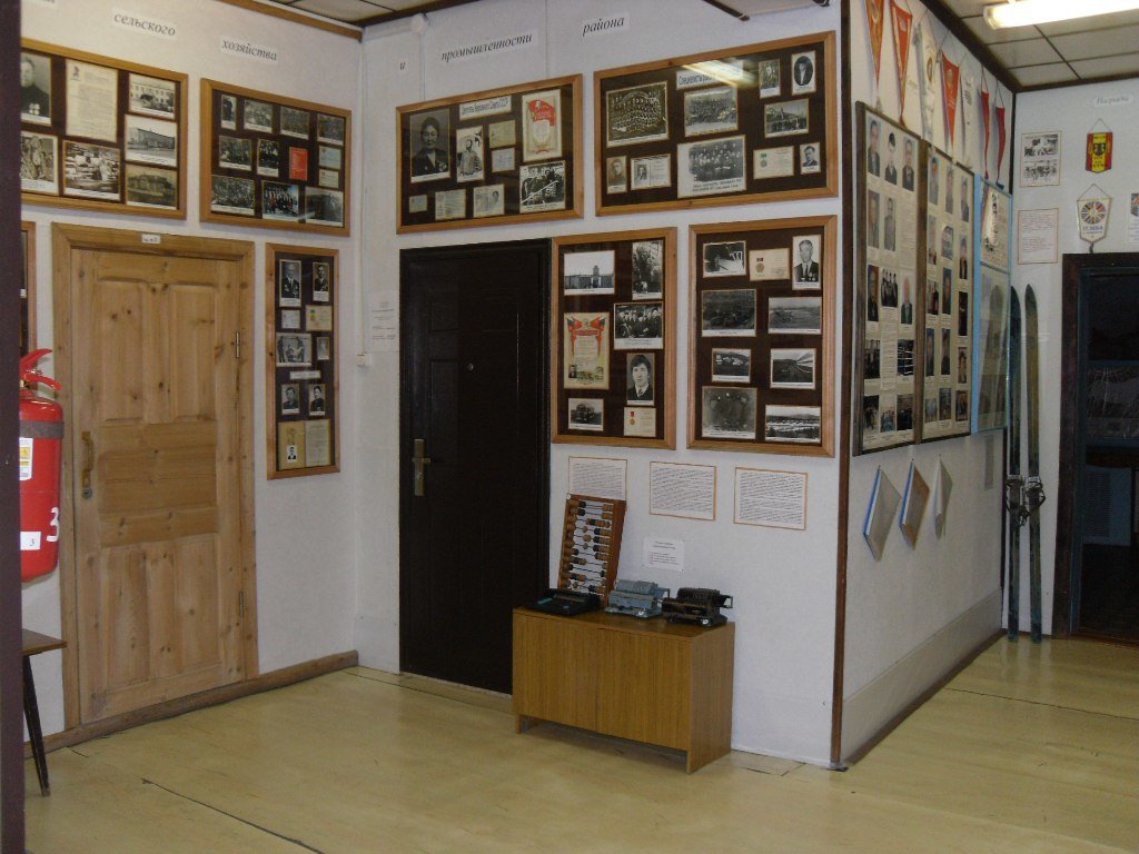 Ширинский районный краеведческий музей (Хакасия)
